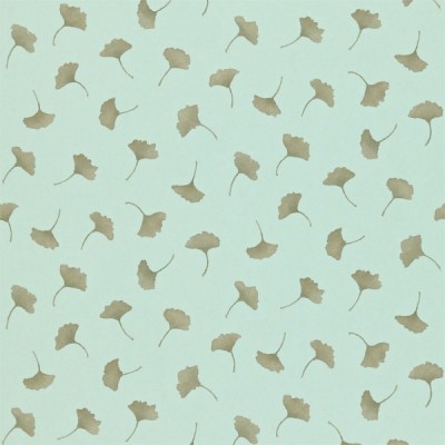 Фото Обои с рисунком - Мелкий принт - стиль Английская классика - Голубы - Купить в Интернет-магазине