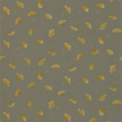Фото Обои с рисунком - Мелкий принт - стиль Английская классика - Серые - Купить в Интернет-магазине