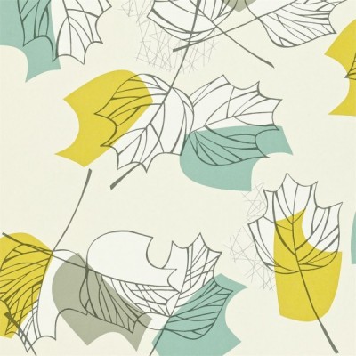 Фото Обои с рисунком - Абстракция - стиль Английская классика - Кремовые - Купить в Интернет-магазине