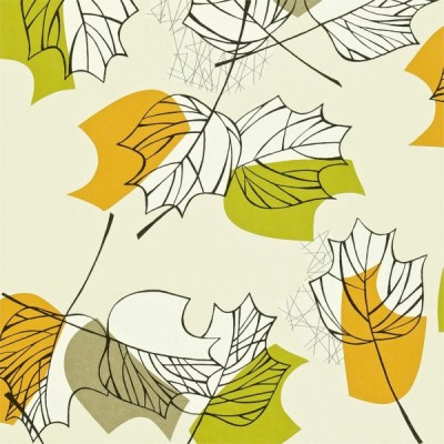 Фото Обои с рисунком - Абстракция - стиль Английская классика - Кремовые - Купить в Интернет-магазине