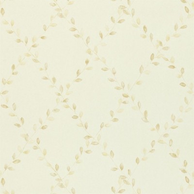 Фото Обои с рисунком - Клетка - стиль Английская классика - Кремовые - Купить в Интернет-магазине