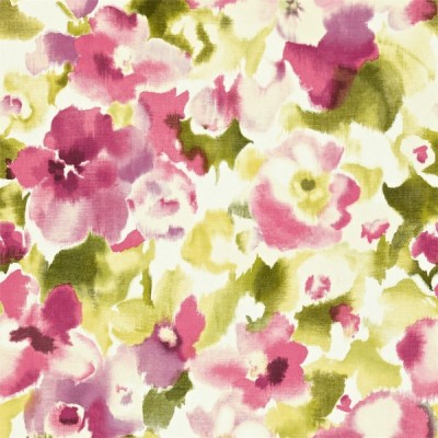 Фото Обои с рисунком - Цветы - стиль Английская классика - Кремовые - Купить в Интернет-магазине