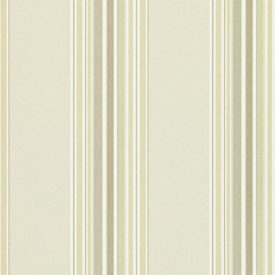 Фото Обои с рисунком - Полоски - стиль Английская классика - Серые - Купить в Интернет-магазине