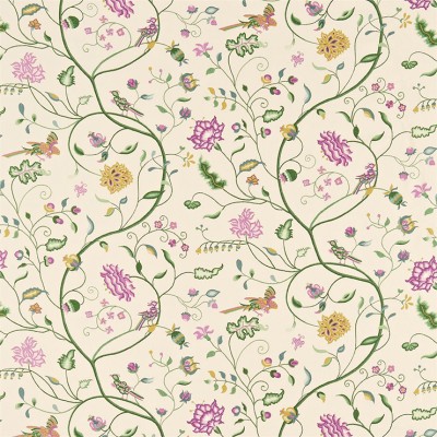 Фото Ткань портьерная с рисунком -  - стиль Английский - Купить в Интернет-магазине