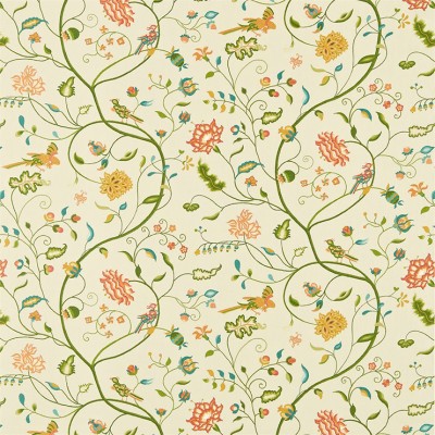 Фото Ткань портьерная с рисунком -  - стиль Английский - Купить в Интернет-магазине