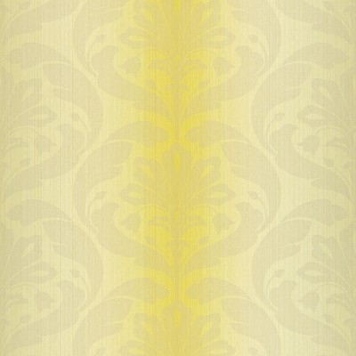 Фото Обои с рисунком - Дамаск - стиль Английская классика - Желтые - Купить в Интернет-магазине