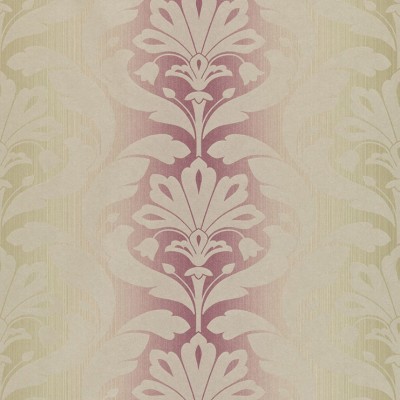 Фото Обои с рисунком - Дамаск - стиль Английская классика - Фиолетовые - Купить в Интернет-магазине