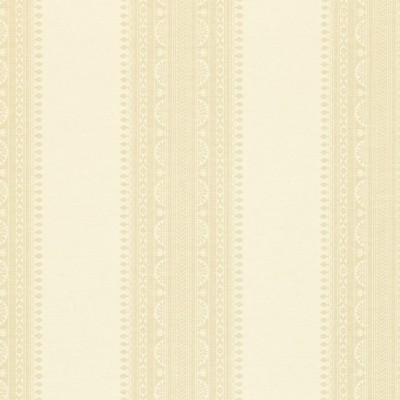 Фото Обои с рисунком - Полоски - стиль Английская классика - Кремовые - Купить в Интернет-магазине