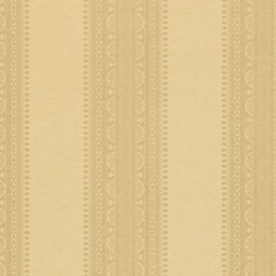 Фото Обои с рисунком - Полоски - стиль Английская классика - Желтые - Купить в Интернет-магазине