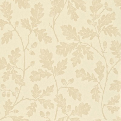 Фото Обои с рисунком - Растение - стиль Английская классика - Кремовые - Купить в Интернет-магазине