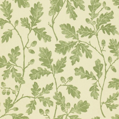 Фото Обои с рисунком - Растение - стиль Английская классика - Кремовые - Купить в Интернет-магазине