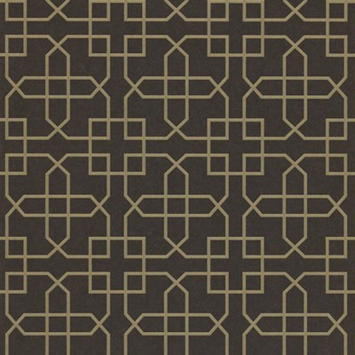 Фото Обои с рисунком - Абстракция - стиль Английская классика - Черные - Купить в Интернет-магазине