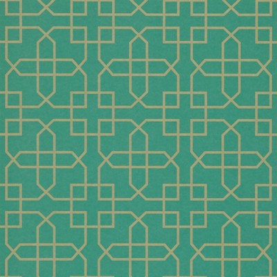 Фото Обои с рисунком - Абстракция - стиль Английская классика - Зеленые - Купить в Интернет-магазине