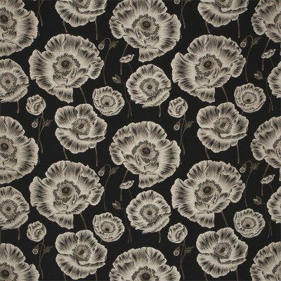 Фото Ткань портьерная с рисунком - Цветы - стиль Английский - Купить в Интернет-магазине