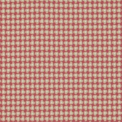 Фото Ткань портьерная с рисунком - Орнамент - стиль Английский - Красный - Купить в Интернет-магазине