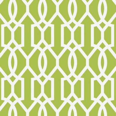Фото Обои с рисунком - Орнамент - стиль Американский - Зеленые - Купить в Интернет-магазине