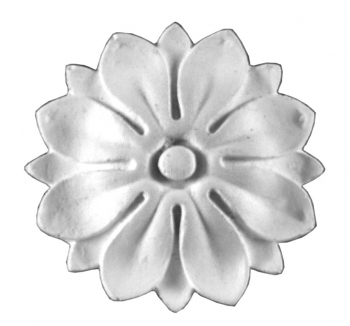 Фото Украшение стеновое гипсовое - стиль Английский - Купить в Интернет-магазине