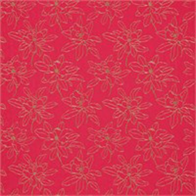 Фото Ткань портьерная с рисунком - Цветы - стиль Английский - Купить в Интернет-магазине