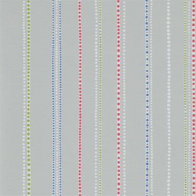 Фото Обои с рисунком - Полоски - стиль Английская классика - Светло-серые - Купить в Интернет-магазине