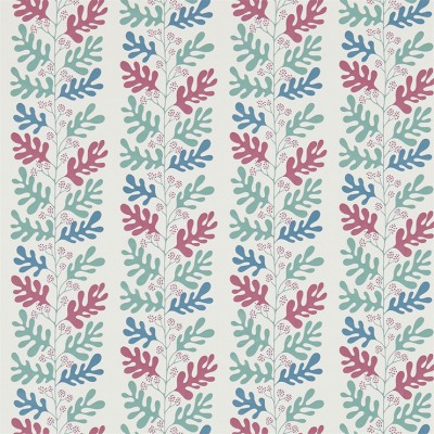 Фото Обои с рисунком - Растение - стиль Английская классика - Светло-серые - Купить в Интернет-магазине