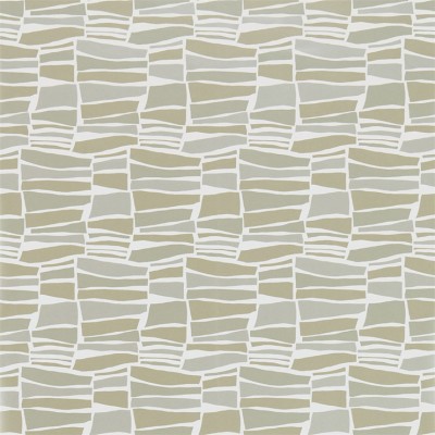 Фото Обои с рисунком - Абстракция - стиль Английская классика - Светло-серые - Купить в Интернет-магазине