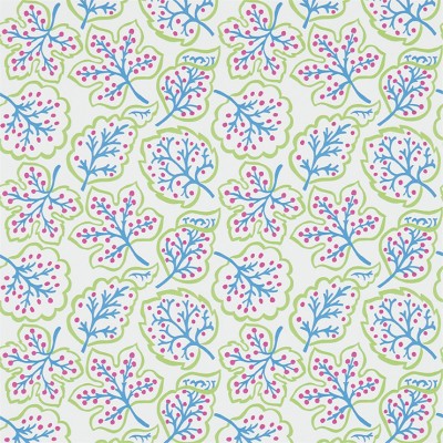 Фото Обои с рисунком - Крупный декор - стиль Английская классика - Зеленые - Купить в Интернет-магазине