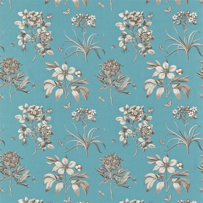 Фото Ткань портьерная с рисунком -  - стиль Английский - Купить в Интернет-магазине