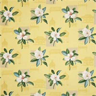 Фото Ткань портьерная с рисунком - Цветы - стиль Английский - Купить в Интернет-магазине