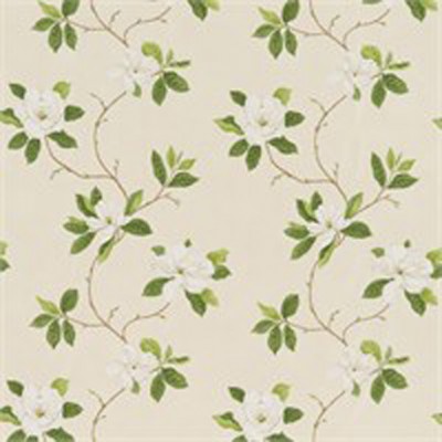 Фото Ткань портьерная с рисунком - Цветы - стиль Английский - Купить в Интернет-магазине