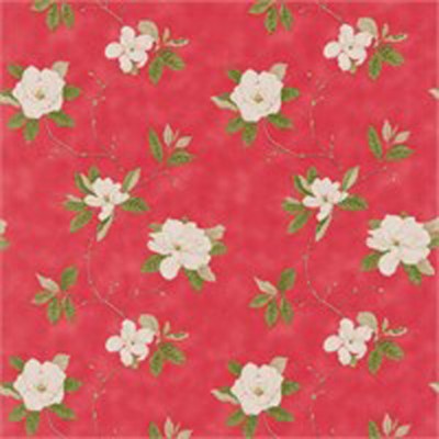 Фото Ткань портьерная с рисунком - Цветы - стиль Английский - Купить в Интернет-магазине