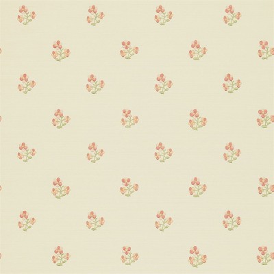 Фото Обои с рисунком - Мелкий принт - стиль Английская классика - Кремовые - Купить в Интернет-магазине