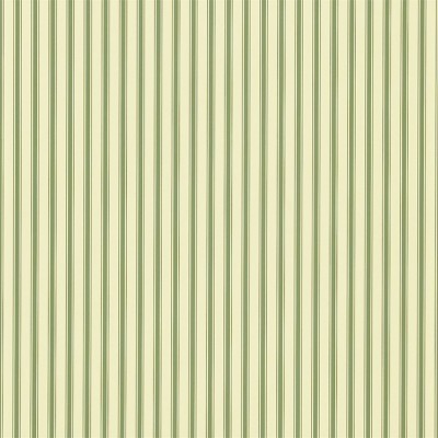 Фото Обои с рисунком - Полоски - стиль Английская классика - Зеленые - Купить в Интернет-магазине