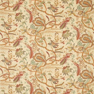 Фото Ткань портьерная с рисунком - Анималистический принт - стиль Английский - Купить в Интернет-магазине