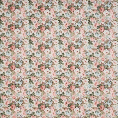 Фото Ткань портьерная с рисунком - Цветы - стиль Английский - Купить в Интернет-магазине