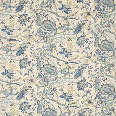 Фото Ткань портьерная с рисунком - Анималистический принт - стиль Английский - Купить в Интернет-магазине