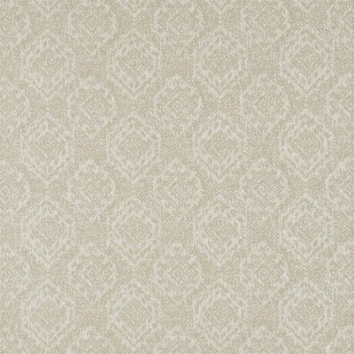 Фото Ткань портьерная с рисунком - Дамаск - стиль Английский - Светло-коричневый - Купить в Интернет-магазине