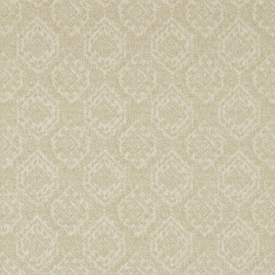 Фото Ткань портьерная с рисунком - Дамаск - стиль Английский - Бежевый - Купить в Интернет-магазине