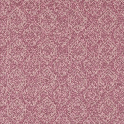 Фото Ткань портьерная с рисунком - Дамаск - стиль Английский - Малиновый - Купить в Интернет-магазине