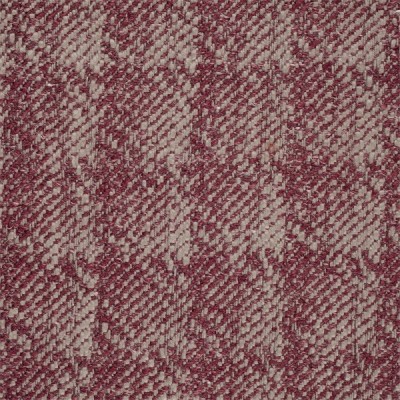Фото Ткань портьерная однотонная - Текстурная ткань - стиль Английский - Малиновая - Купить в Интернет-магазине