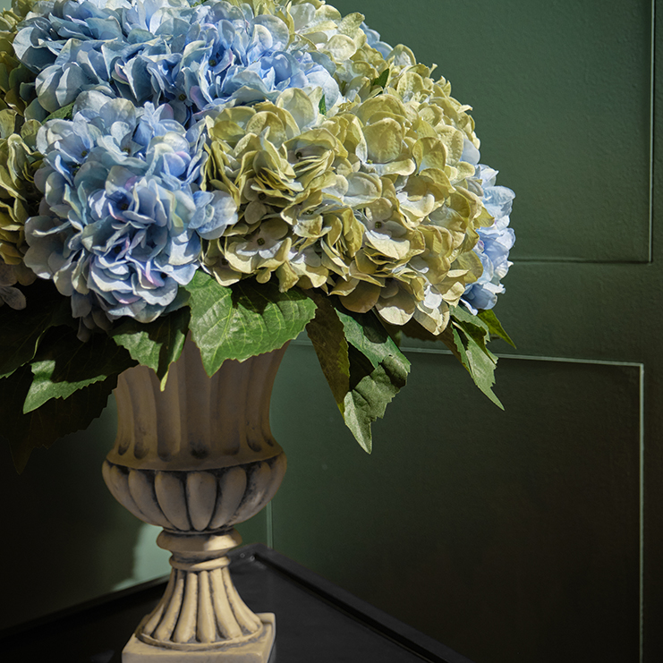 Фото Цветы - стиль Дизайнерский - Шёлковые - В наличии - Купить в Интернет-магазине