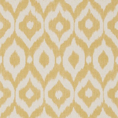 Фото Обои с рисунком - Орнамент - стиль Английская классика - Желтые - Купить в Интернет-магазине