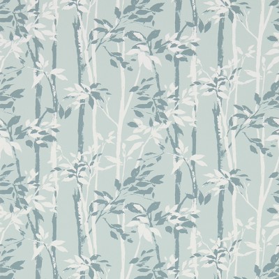 Фото Обои с рисунком - Растение - стиль Английская классика - Голубы - Купить в Интернет-магазине