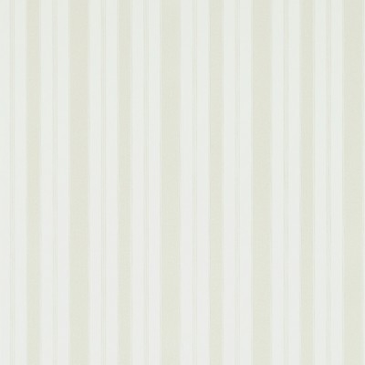 Фото Обои с рисунком - Полоски - стиль Английская классика - Белые - Купить в Интернет-магазине