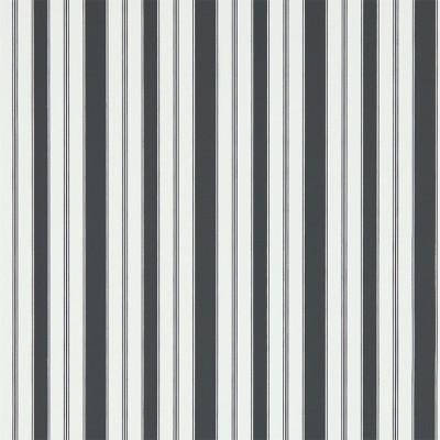 Фото Обои с рисунком - Полоски - стиль Английская классика - Черные - Купить в Интернет-магазине