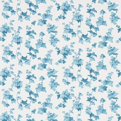 Фото Обои с рисунком - Растение - стиль Английская классика - Белые - Купить в Интернет-магазине