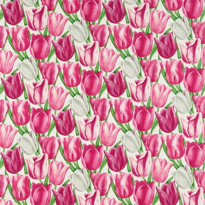 Фото Ткань портьерная с рисунком - Цветы - стиль Английский - Купить в Интернет-магазине