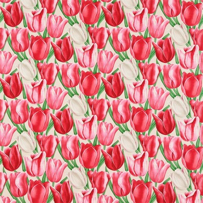 Фото Ткань портьерная с рисунком - Цветы - стиль Английский - Купить в Интернет-магазине