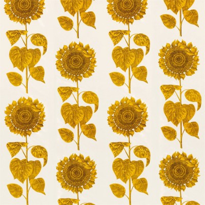 Фото Ткань портьерная с рисунком - Цветы - стиль Английский - Купить в Интернет-магазине