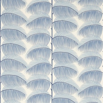 Фото Обои с рисунком - Орнамент - стиль Английская классика - Белые - Купить в Интернет-магазине