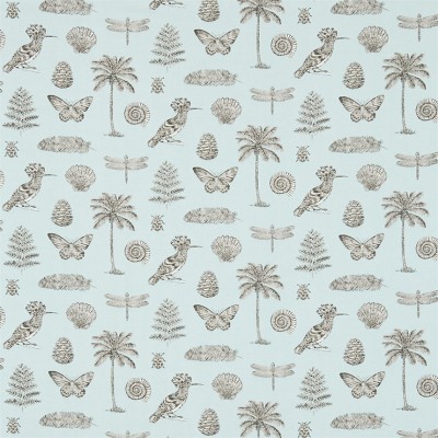 Фото Ткань портьерная с рисунком - Анималистический принт - стиль Английский - Купить в Интернет-магазине